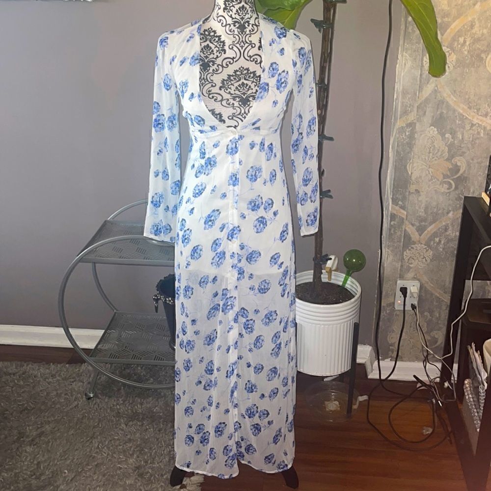 COPY - Asos nwt petite floral dress